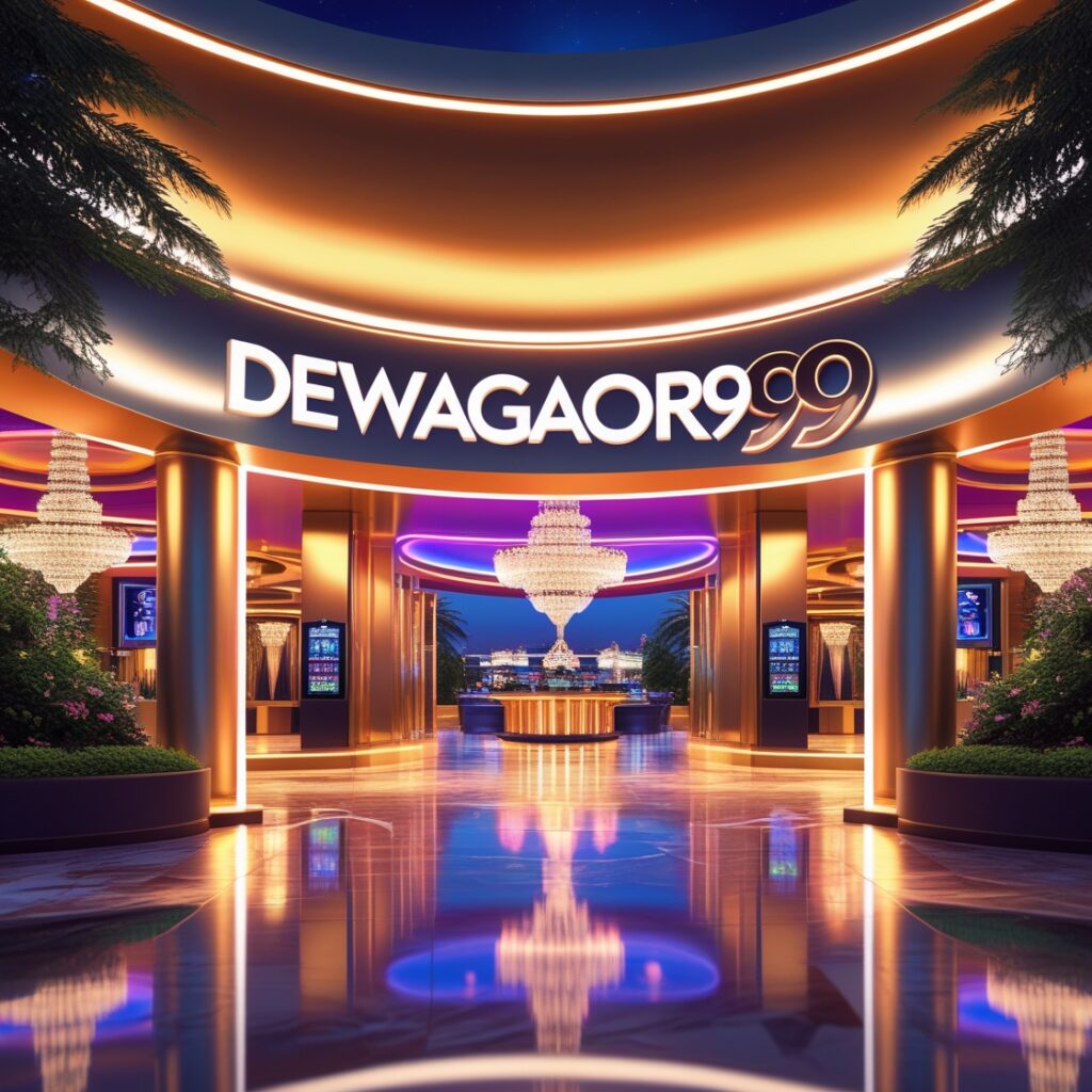 DewaGacor99: Situs Slot Online Terpercaya 2025 dengan RTP Tinggi dan Layanan Terbaik