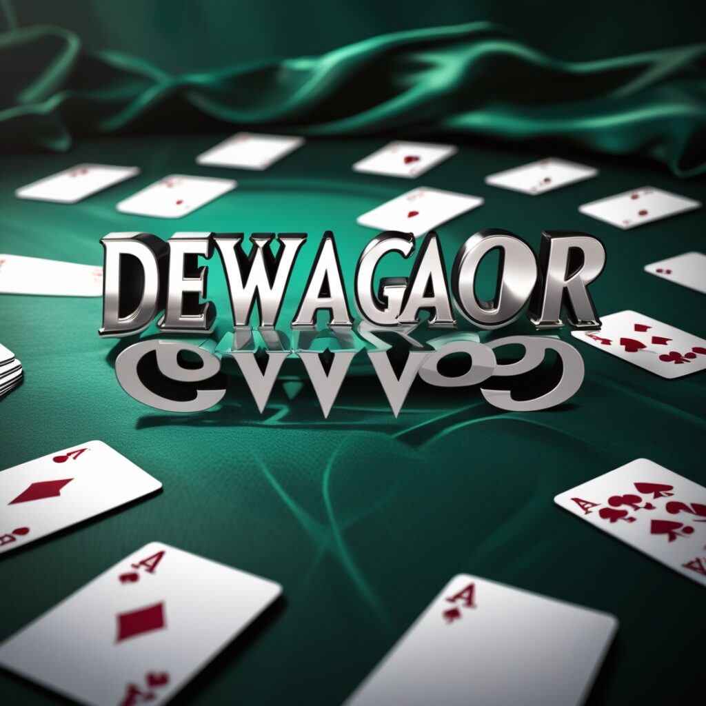 Taruhan eSport Gaming di DewaGacor99: Sensasi Baru Dunia Judi Online