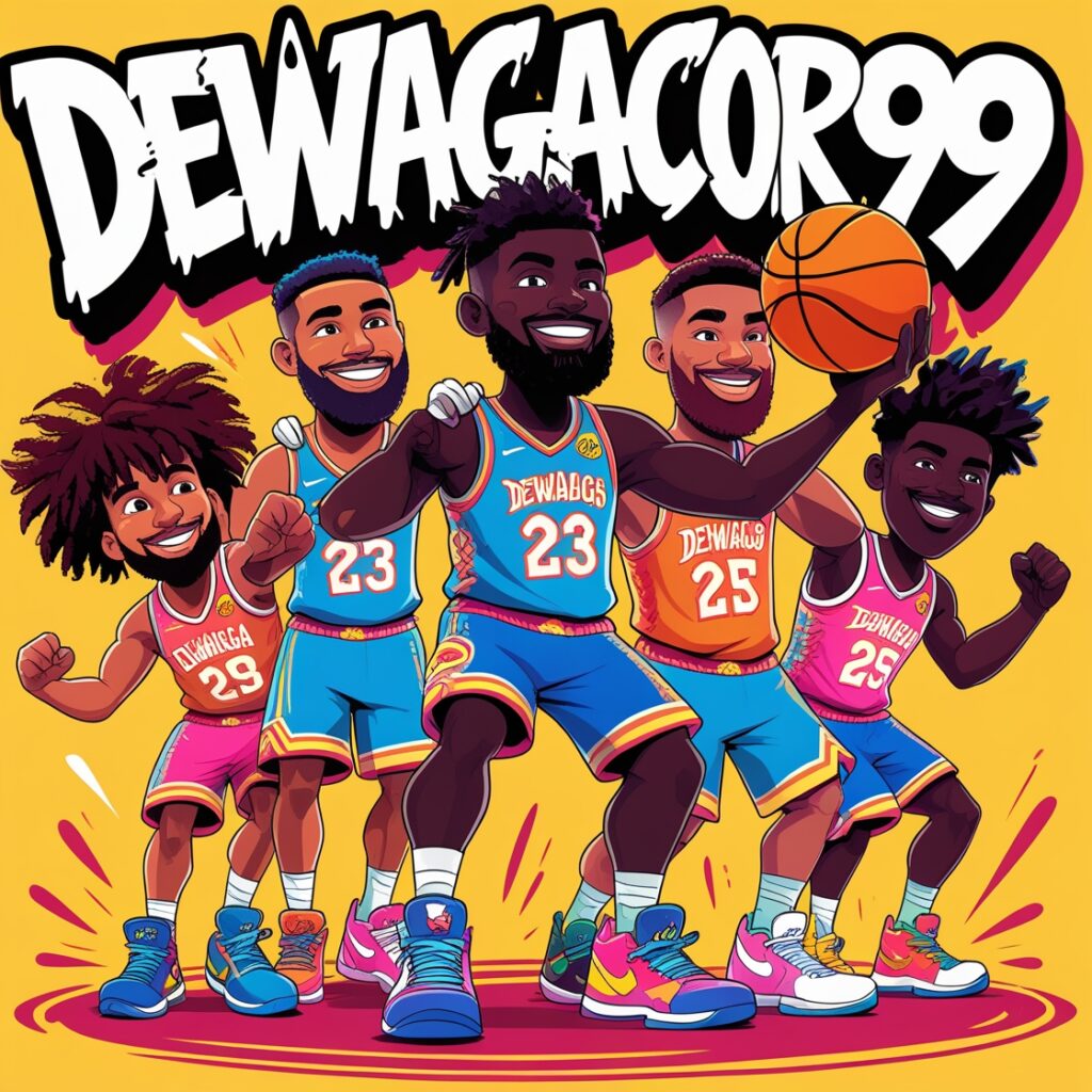 DewaGacor99: Situs Slot Online Terbaru 2025 dengan Aplikasi & Freebet 10K Tanpa Deposit