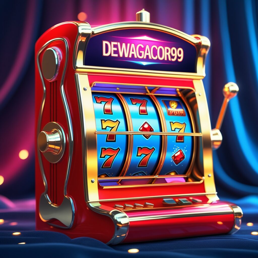 Dewagacor99: Situs Dewa Judi Online Slot Gacor APK 2025 Bonus Member Baru 100%