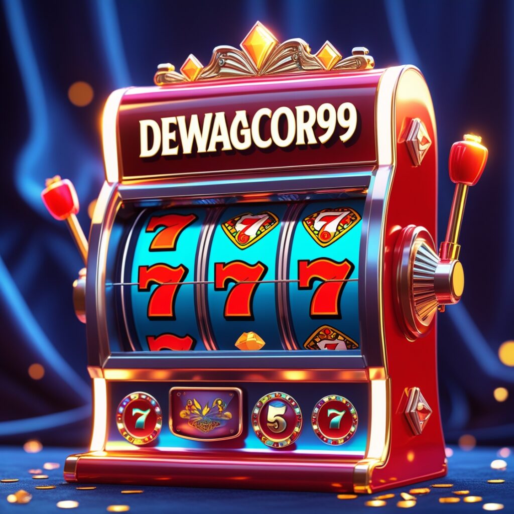 Dewagacor99: Situs Judi Slot Online APK 2025 dengan Deposit QRIS