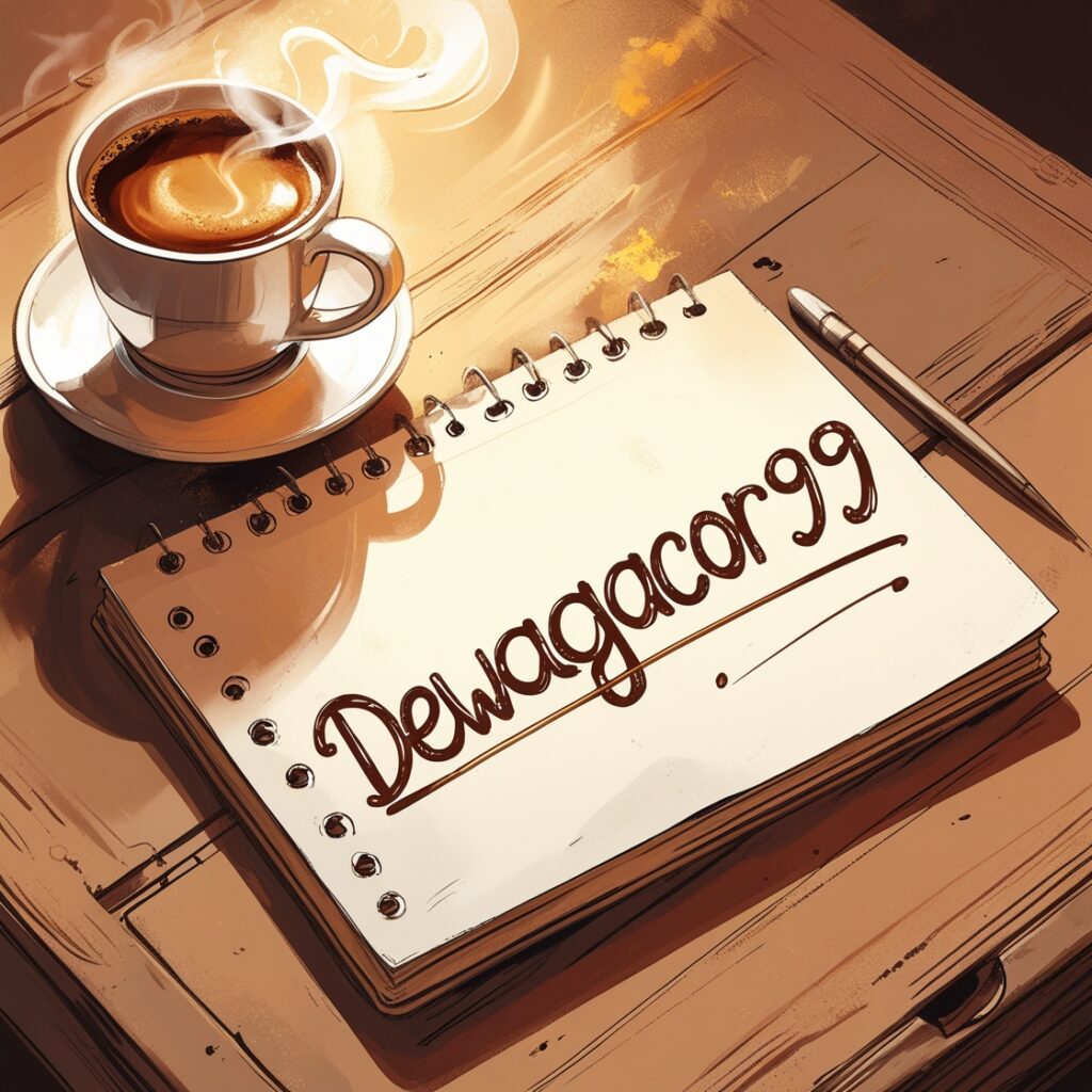 DewaGacor99: Situs Judi Slot Online Terpercaya Versi APK untuk Android
