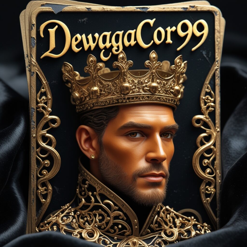 DewaGacor99: Situs Judi Slot Online Terbaru yang Wajib Dicoba